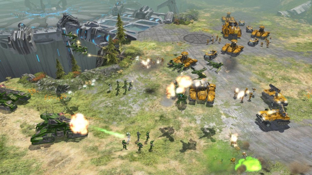 halo wars