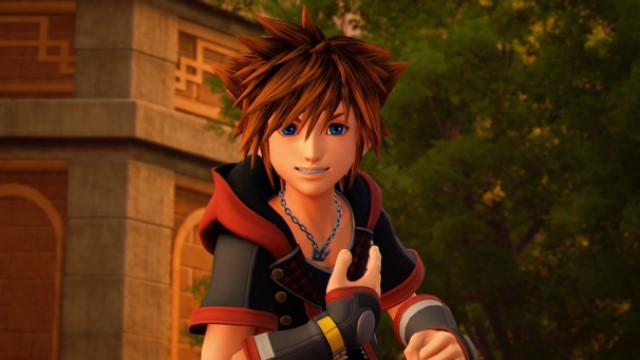 Kingdom Hearts 3 sales