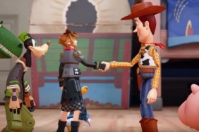 Kingdom Hearts 3 anti-bullying video
