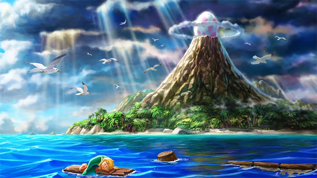 link's awakening