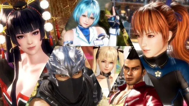 Top 10 Dead or Alive Characters