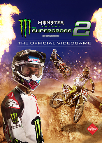 Monster Energy Supercross 2