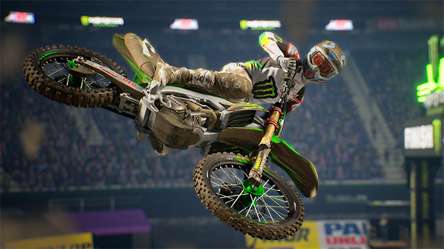 Monster Energy Supercross 2