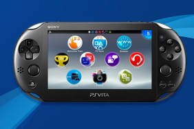 PS Vita production is ending in Japan.