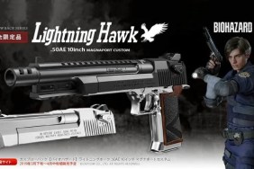 Resident Evil 2 weapon airsoft