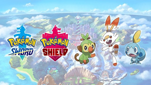 New Gen 8 Pokemon in Sword and Shield - Pokemon Sword and Shield
