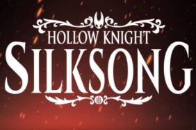 Hollow Knight sequel Silksong