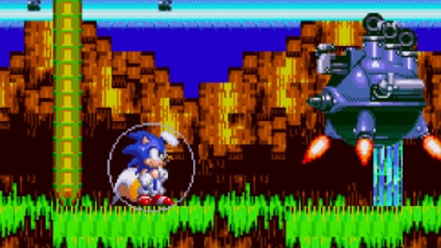 Sonic 3 & Knuckles  Rock Paper Shotgun