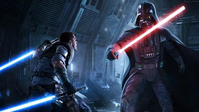Star Wars Jedi Fallen Order is not The Force Unleashed.