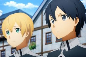 sword art online alicization episode 17