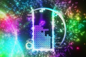 Tetris Effect demo