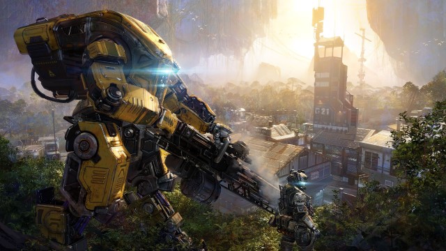 Titanfall 2: Interview with Respawn