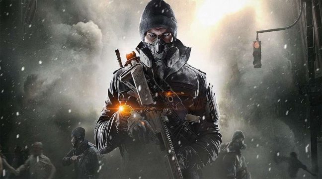 The Division 2 Beta download