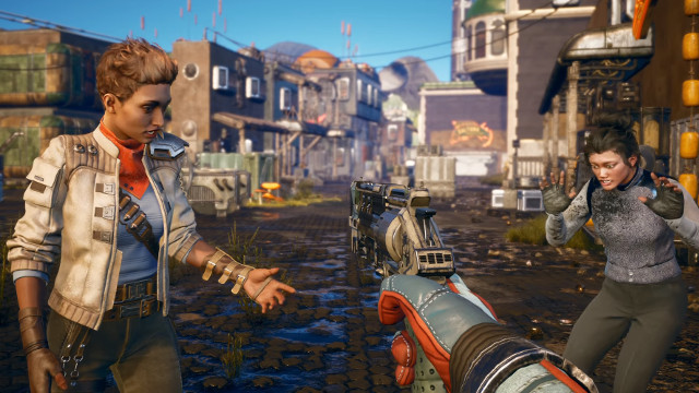 The Outer Worlds release date