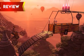 trials rising review