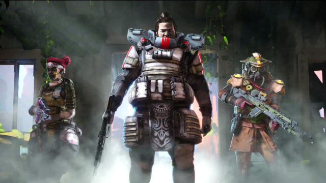 Will Apex Legends have Solo and Duo playlists