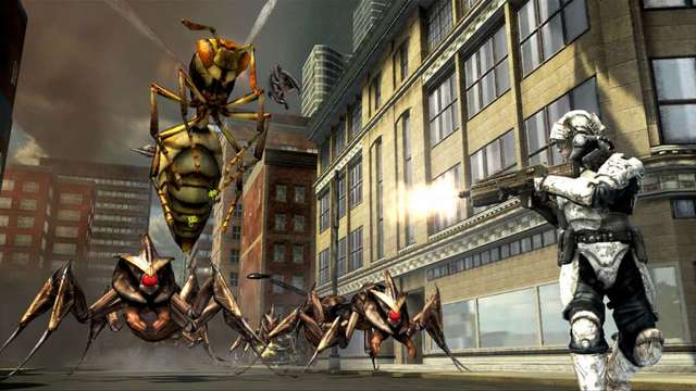 Earth Defense Force