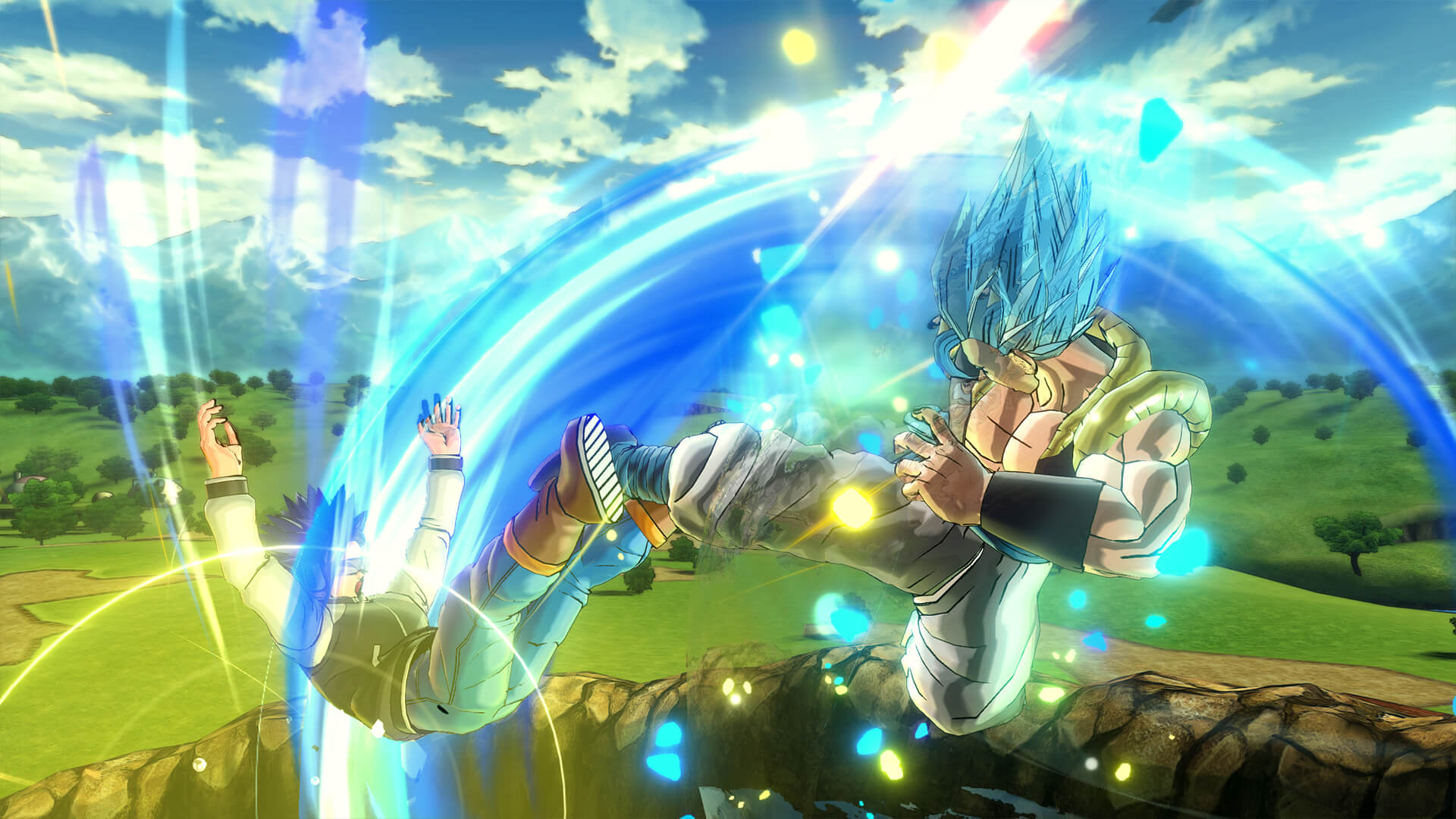 Dragon Ball Xenoverse 2 Lite 02