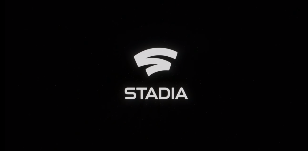 Google Stadia Logo