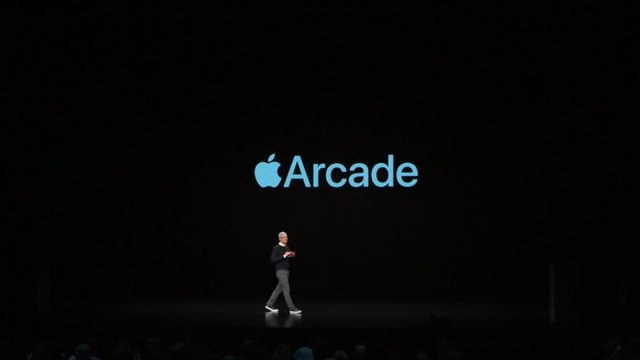 Apple Arcade reveal