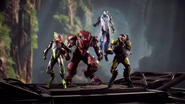 Anthem 1.06 update patch notes