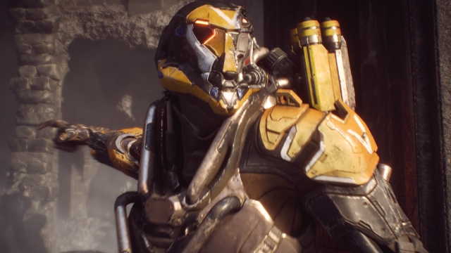 Anthem Arcanist Loyalty Achievement Not Unlocking