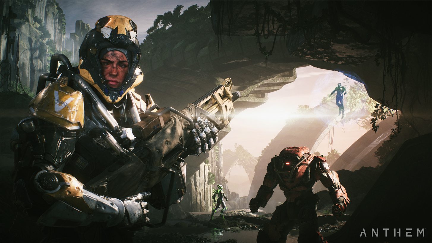 Anthem Earn Coin Bug error glitch