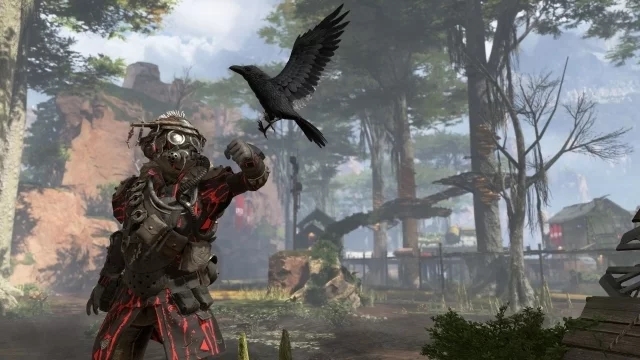 Apex Legends Blue Color Bug