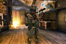 Apex Legends Flamethrower