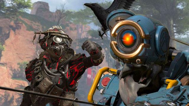Apex Legends Out of Sync With Server