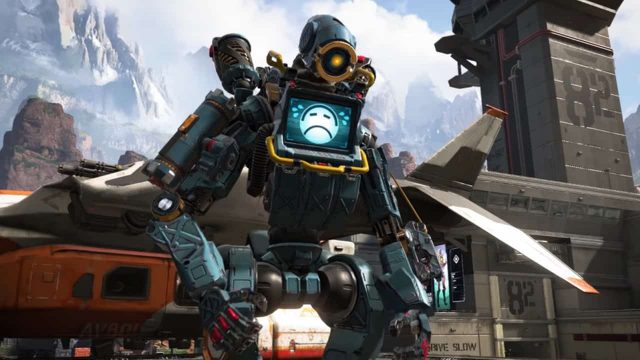 Apex Legends There was a problem processing game logic