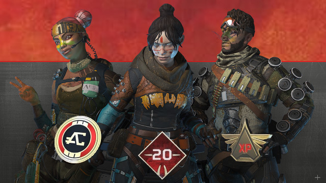 Apex Legends Season 1 Challenges