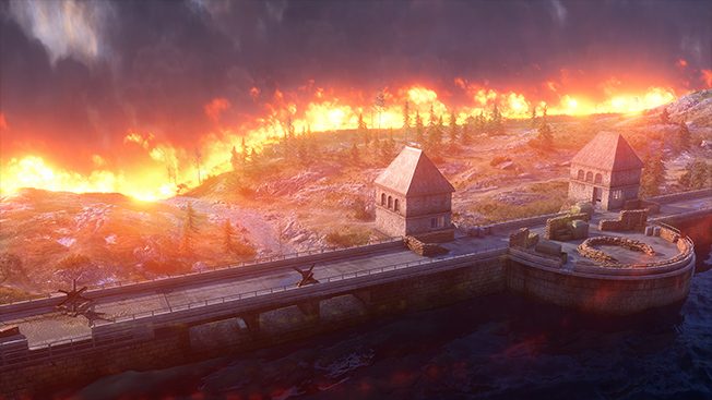 Give Battlefield Firestorm feedback in latest BF5 Community Survey