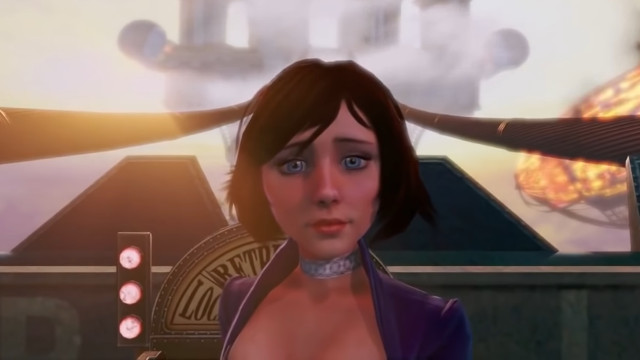 Bioshock Infinite prototype