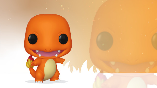 Charmander Funko Pop