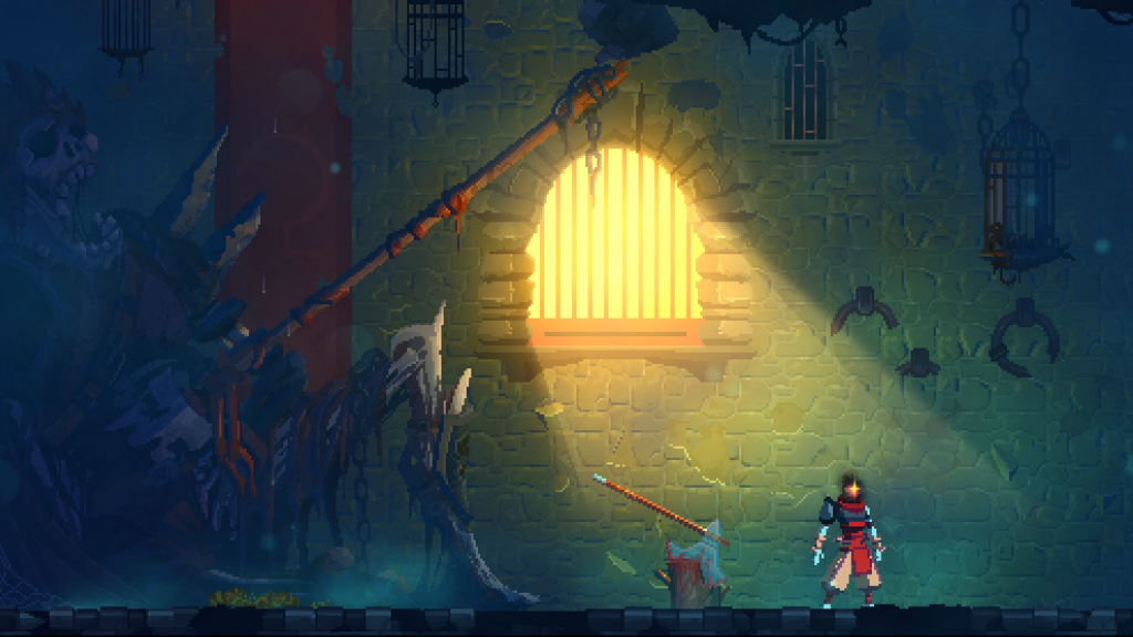 Dead Cells Rise of the Giant