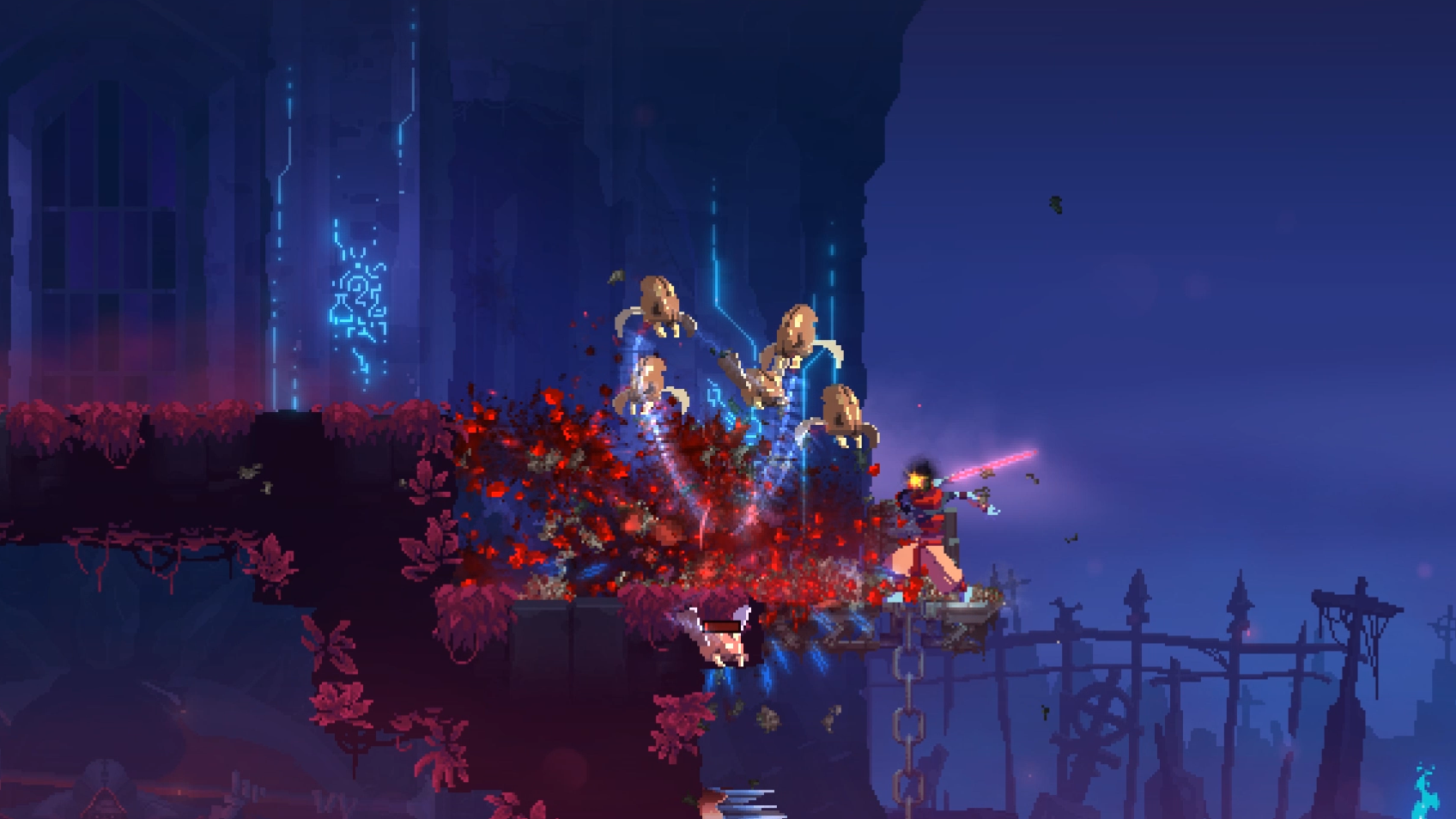 Dead Cells: Rise of the Giant (2019)