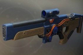 Destiny 2 Oxygen SR3 Pinnacle Weapon