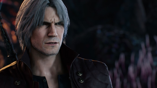 New Neo DmC Dante Reboot in Devil May Cry 5 Gameplay Costume Cutscenes MOD ( DMC 5) 