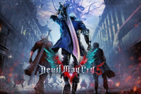 Devil May Cry 5 PC Crash Bug