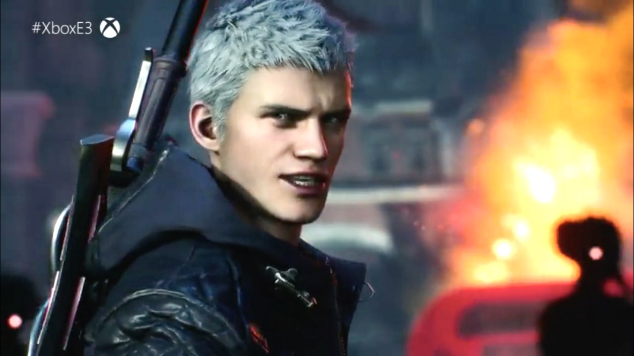 Devil May Cry 5 PC Crash Bug fix