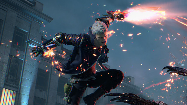 Devil May Cry 5 Pre Load
