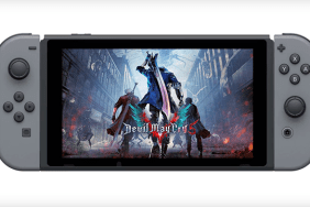 Devil May Cry Switch Release Date