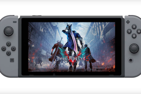 Devil May Cry Switch Release Date
