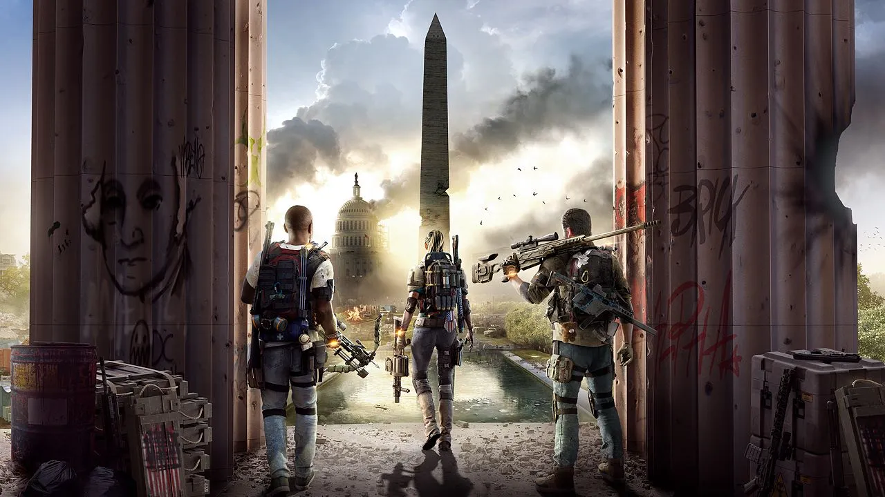 Division 2 Grand Washington hotel open beta bug ps4 xbox one pc