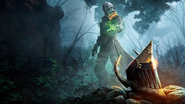 Looking back at Dragon Age: Inquisition