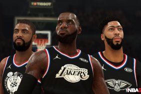 NBA 2K19