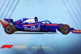 F1 2019 release date