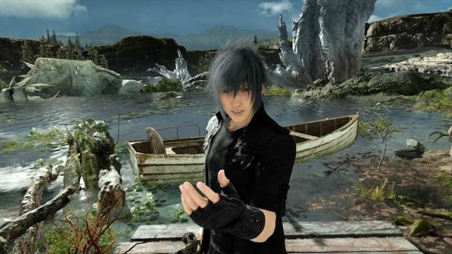Final Fantasy 15 1.29 update patch notes