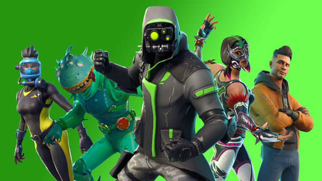 Fortnite 2.08 update patch notes